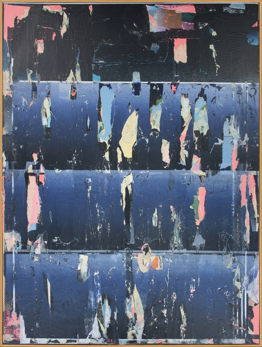 Draw The Line By Angus Vasili, 25 X 36, Artwork For Sale On Artfinder