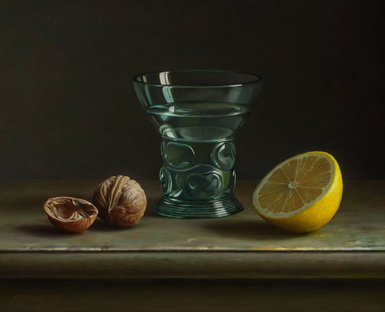 Still life with berkemeyer