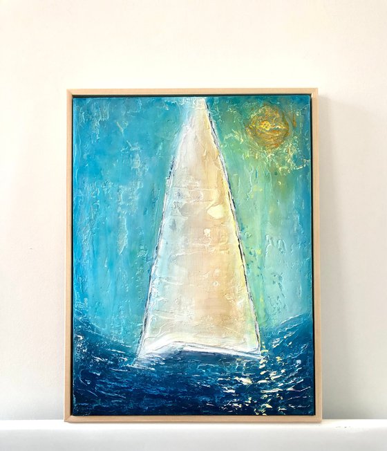 SAIL #3