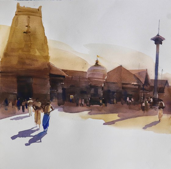 HIS light reflects on our devotion