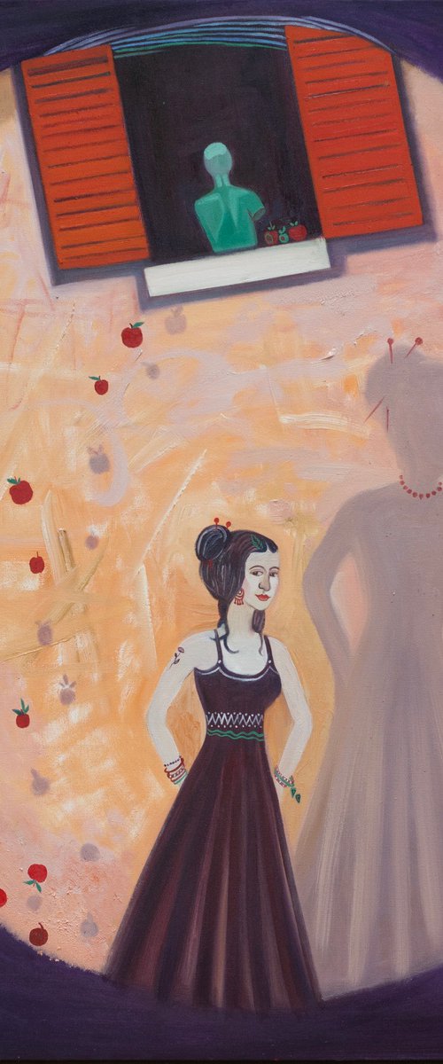 The Shadow by Anastasia Kondratovich