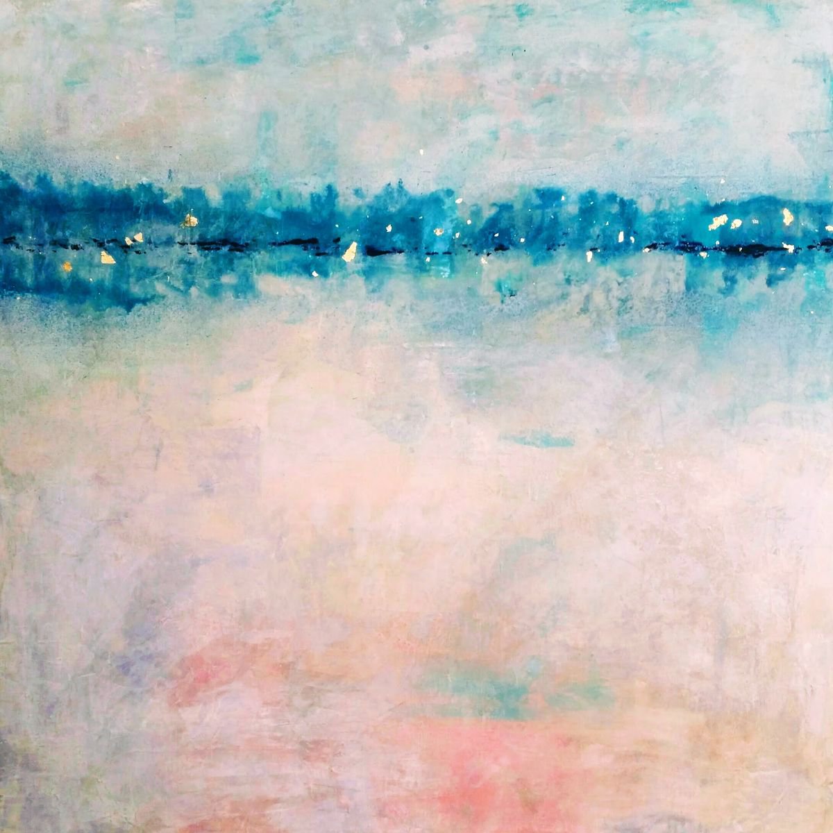 Untitled (Seascape) by Jane Efroni