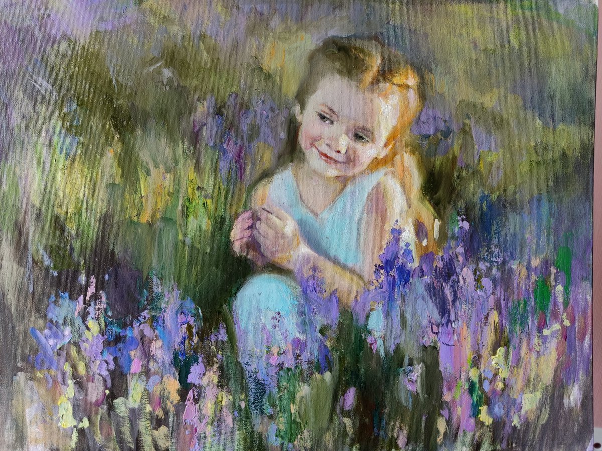 Lavender by HELINDA (Olga Muller)