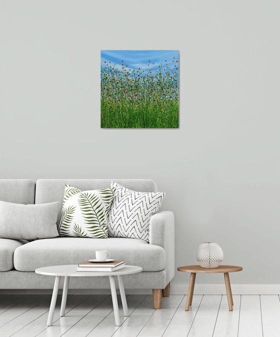 A Symphony Of Poppies #2
