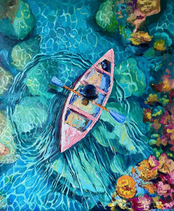 Turquoise Dreams