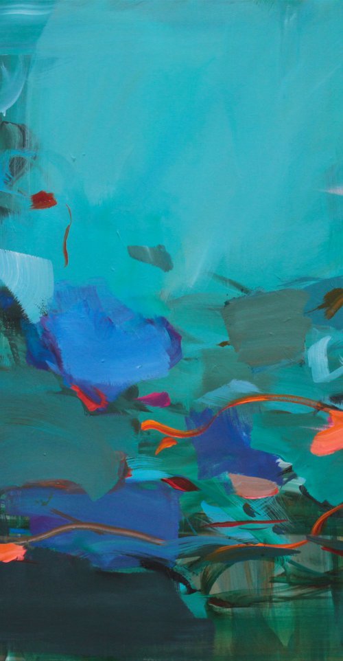 Return of spring by Ute Laum