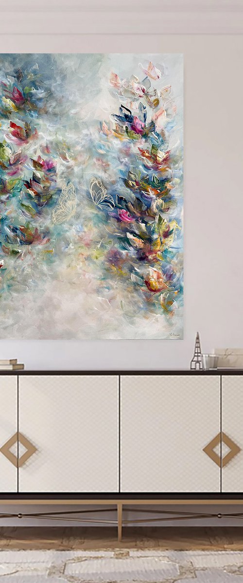 Wings of Love by Vé  Boisvert