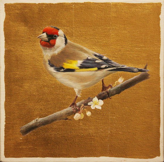 goldfinch