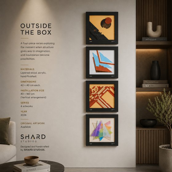 OUTSIDE THE BOX - IV / IV