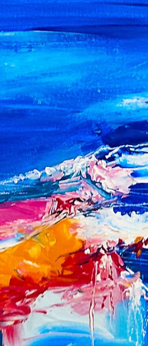 L'écume glacée by ÂME SAUVAGE