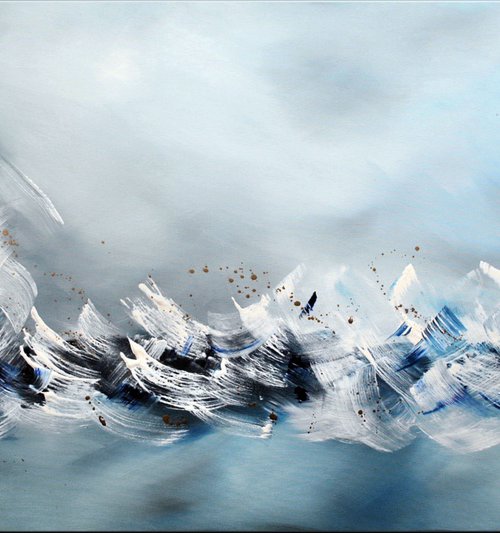 Bleu by Edelgard Schroer