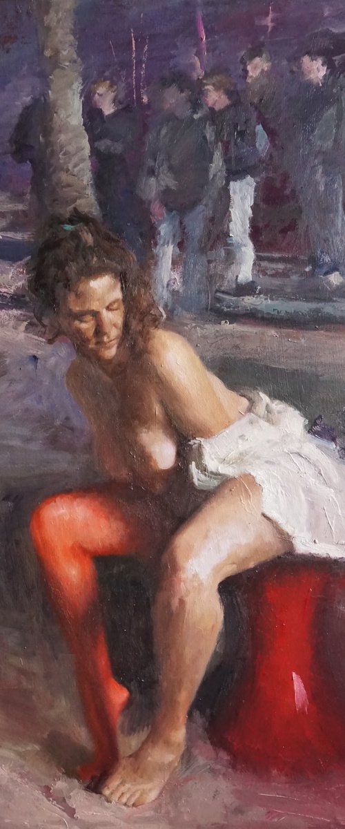 Wanderings by Manuel Leonardi