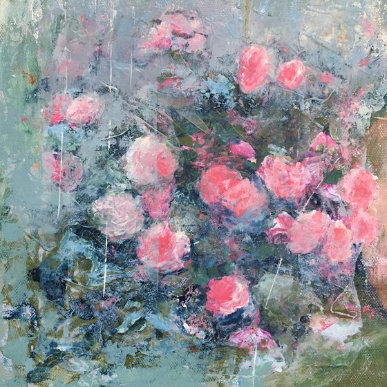 The Rose Arbour