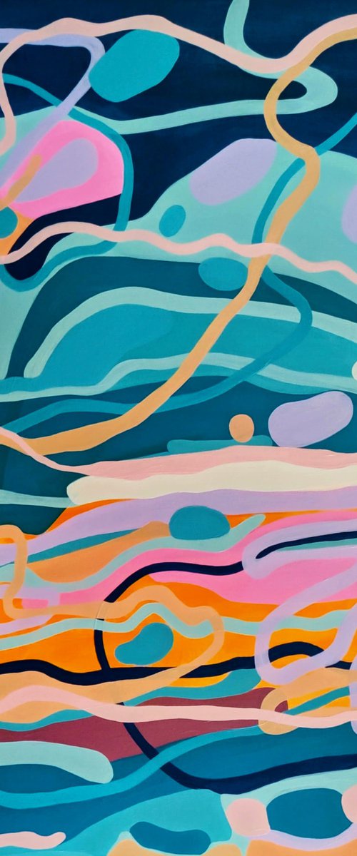 NIGHT SEA by Chrissy Guest