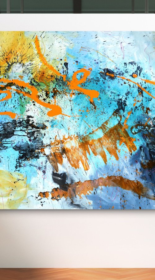 Kinetic Topography by Andrada Anghel