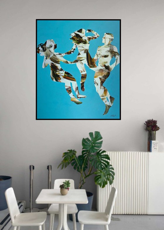 Where the water breathes