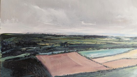 Burford View, Cotswolds