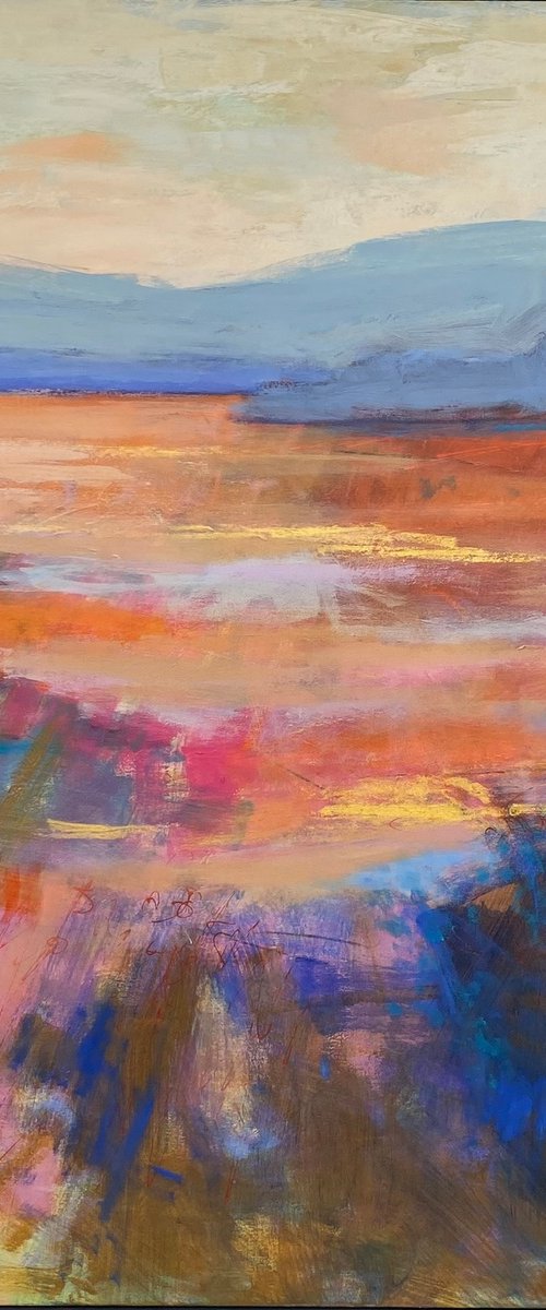 Evening Islands by Chrissie Havers