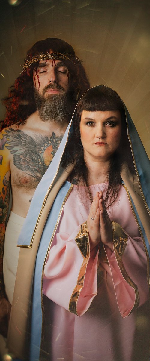 Faith and Redemption by Cédric Brion