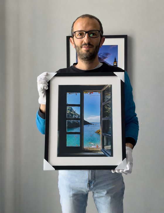 A WINDOW OF BEAUTY