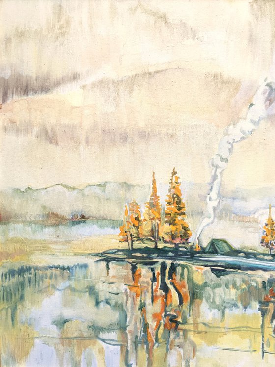 Lakeside Camp