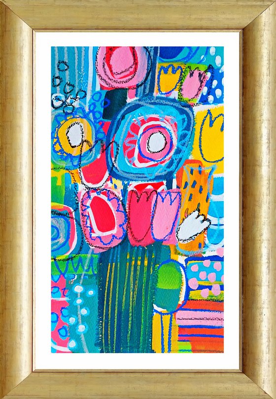 A Summer Floral III