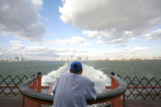 New York - Ferry 5