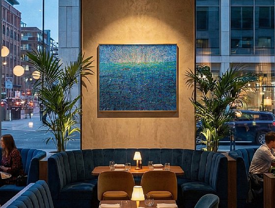 Here, Now, and Enough