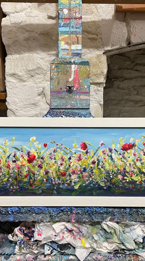 Experiencing nature by Emma Sian Pritchard