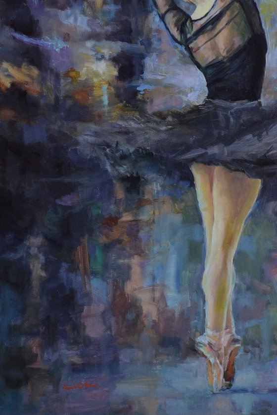 Ballet dancer #62