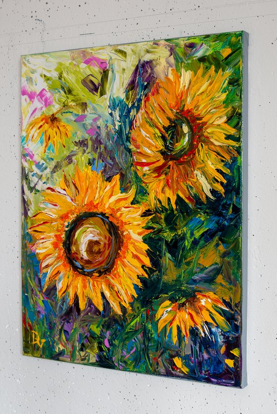 Sunflowers