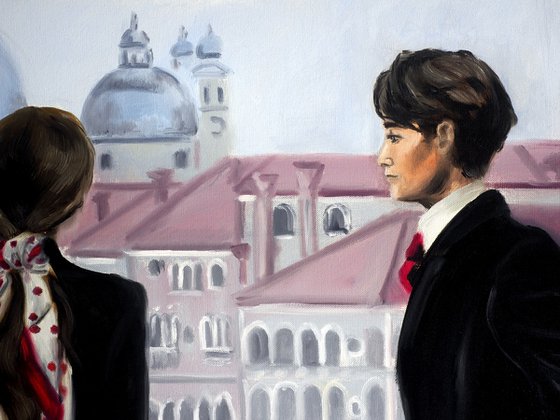 When Venice Dreamed of Love