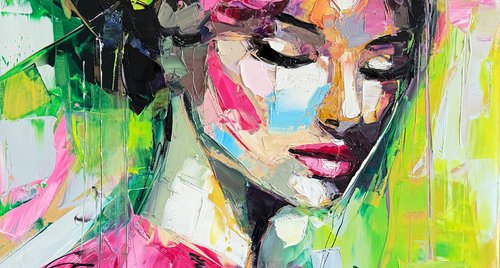 Artwork by Lana Frey