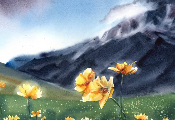 Golden Field