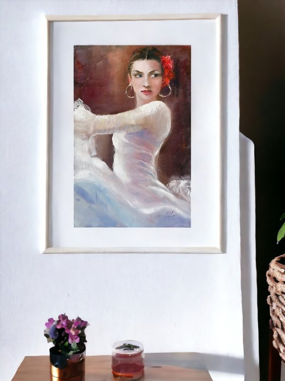 Flamenco Dancer 24-4