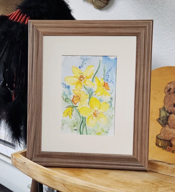 The Dance of Spring