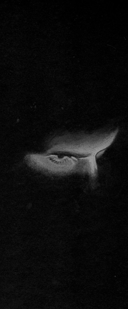 Shadow Series XIII by Paul Stowe