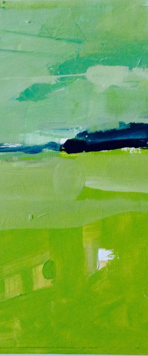 Near Ringmer, East Sussex by Julian Sutherland-Beatson