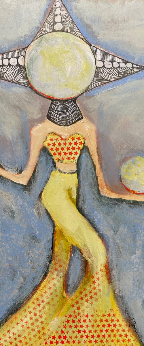 Bobarella by Lola Jovan