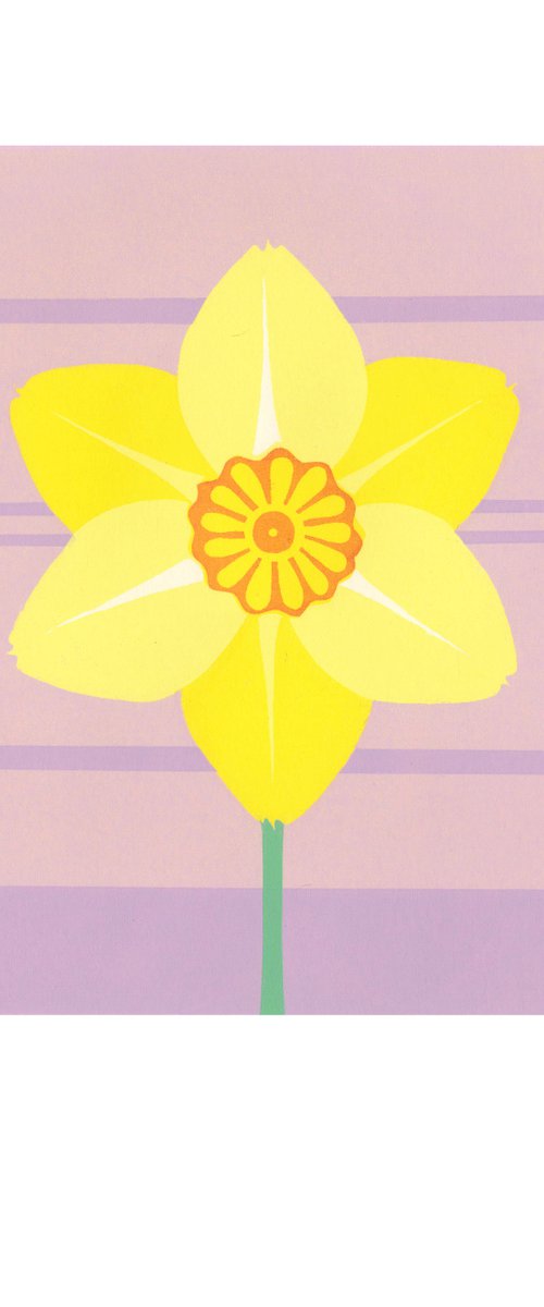 Daffodil by Louise Boulton