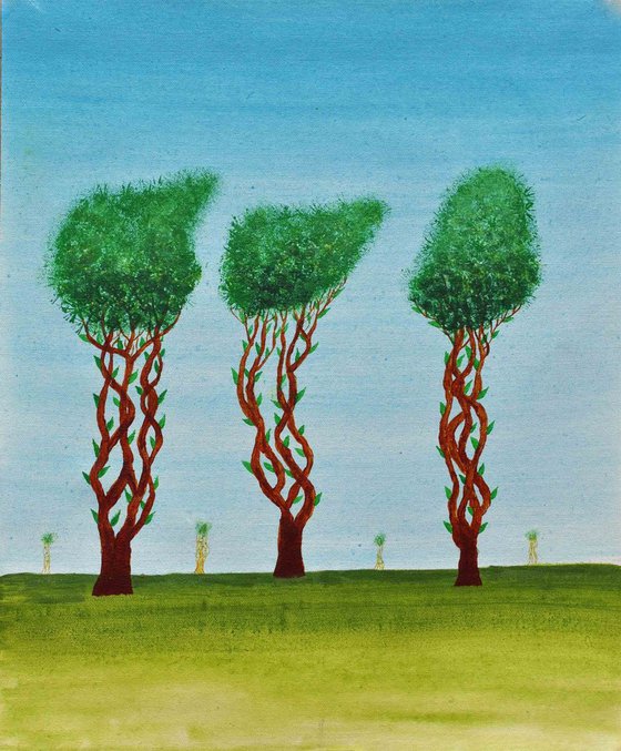 Trees of Jasoon
