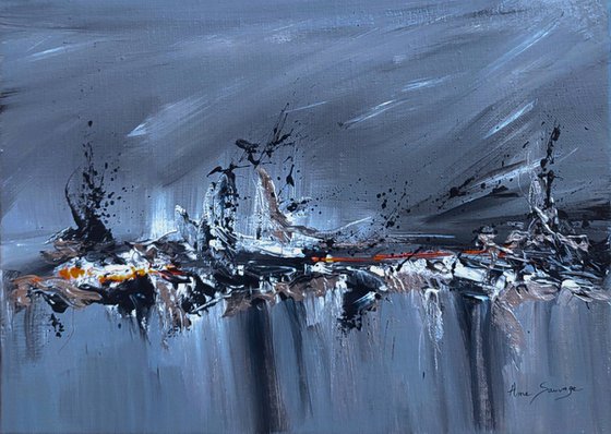 Mouvements en tempête
