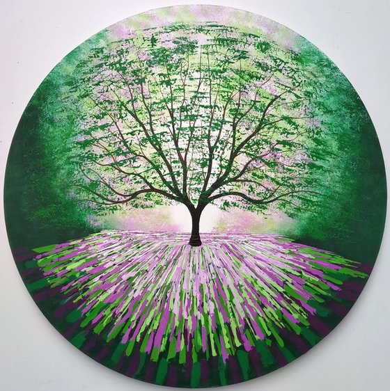 The Enchanted Tree