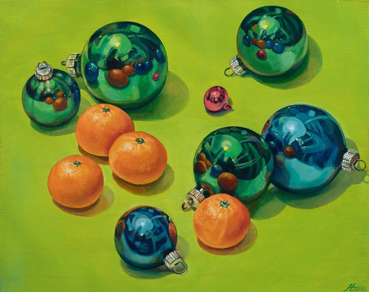 Photorealistic Oil Painting , Another By Alona Lesnichenko, 20 X 16, Artwork For Sale On Artfinder