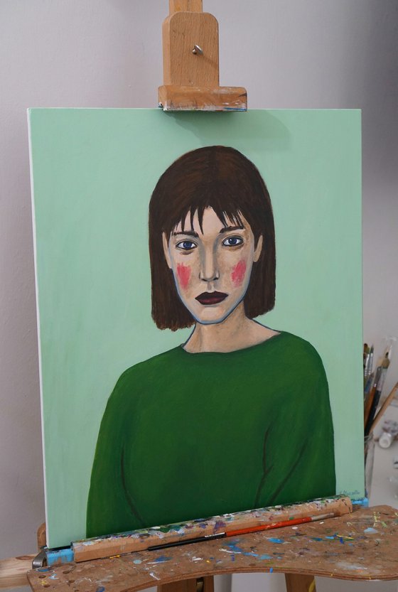La ragazza di giada