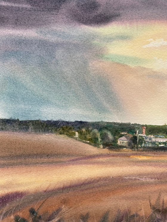 After the Storm