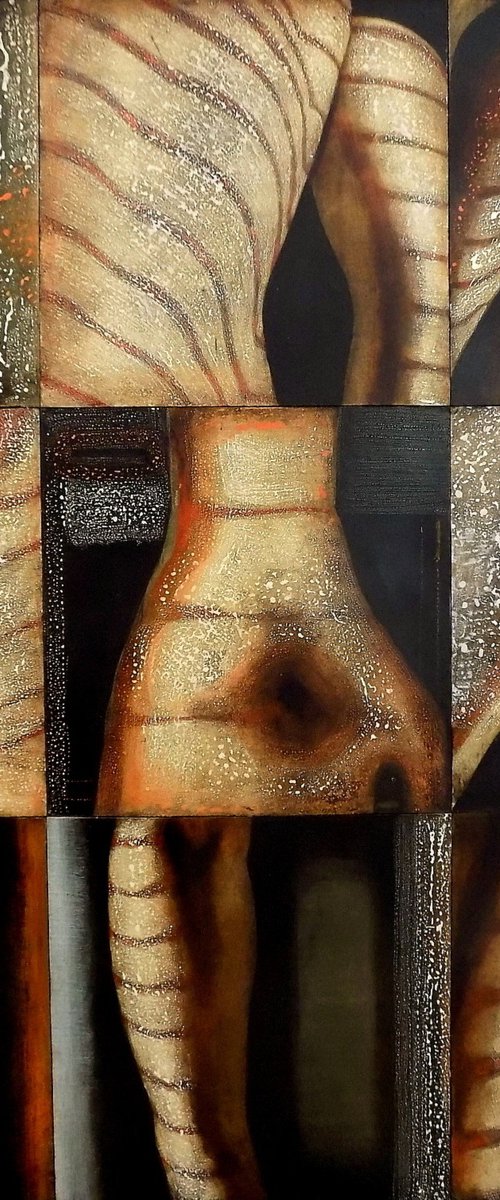 Body and soul-IV by Stanislav Bojankov