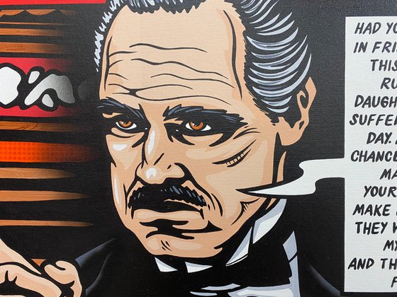 The Godfather-Amerigo Bonasera