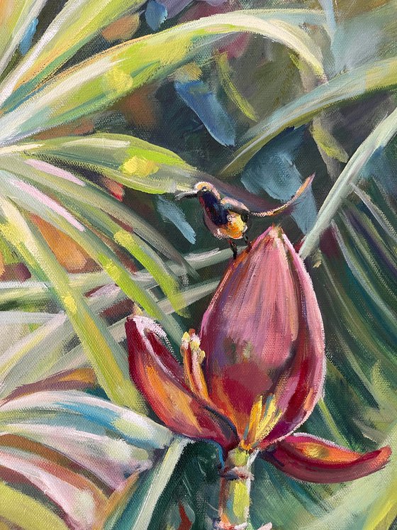 The Touch of Greenr. Tropical Plants