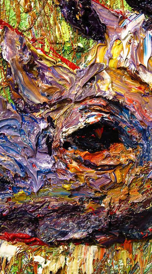 UNTITLED x1298 by David Padworny